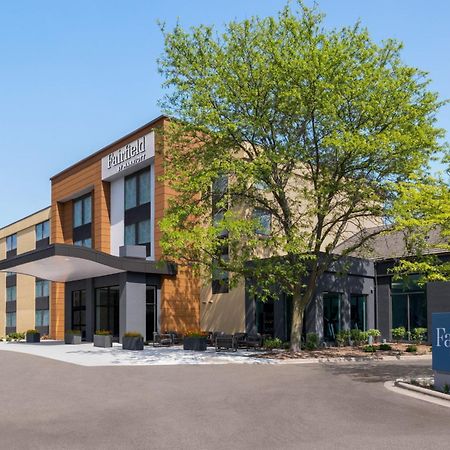 Fairfield By Marriott Inn & Suites Madison South Exterior foto