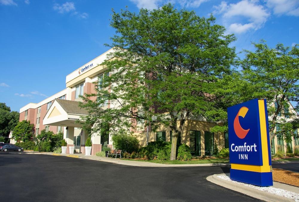 Fairfield By Marriott Inn & Suites Madison South Exterior foto