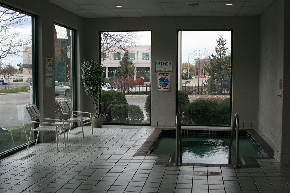 Fairfield By Marriott Inn & Suites Madison South Instalações foto