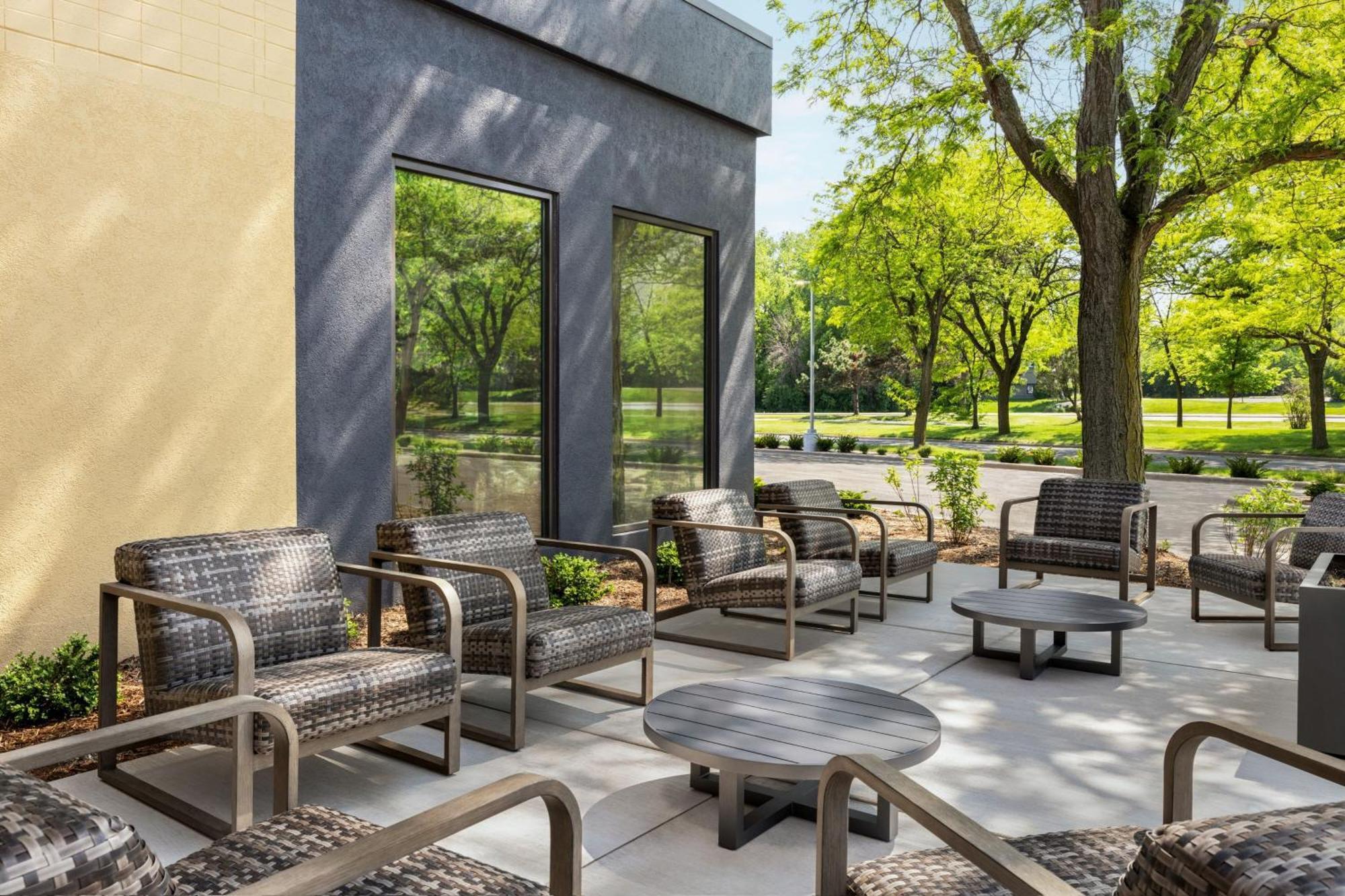 Fairfield By Marriott Inn & Suites Madison South Exterior foto