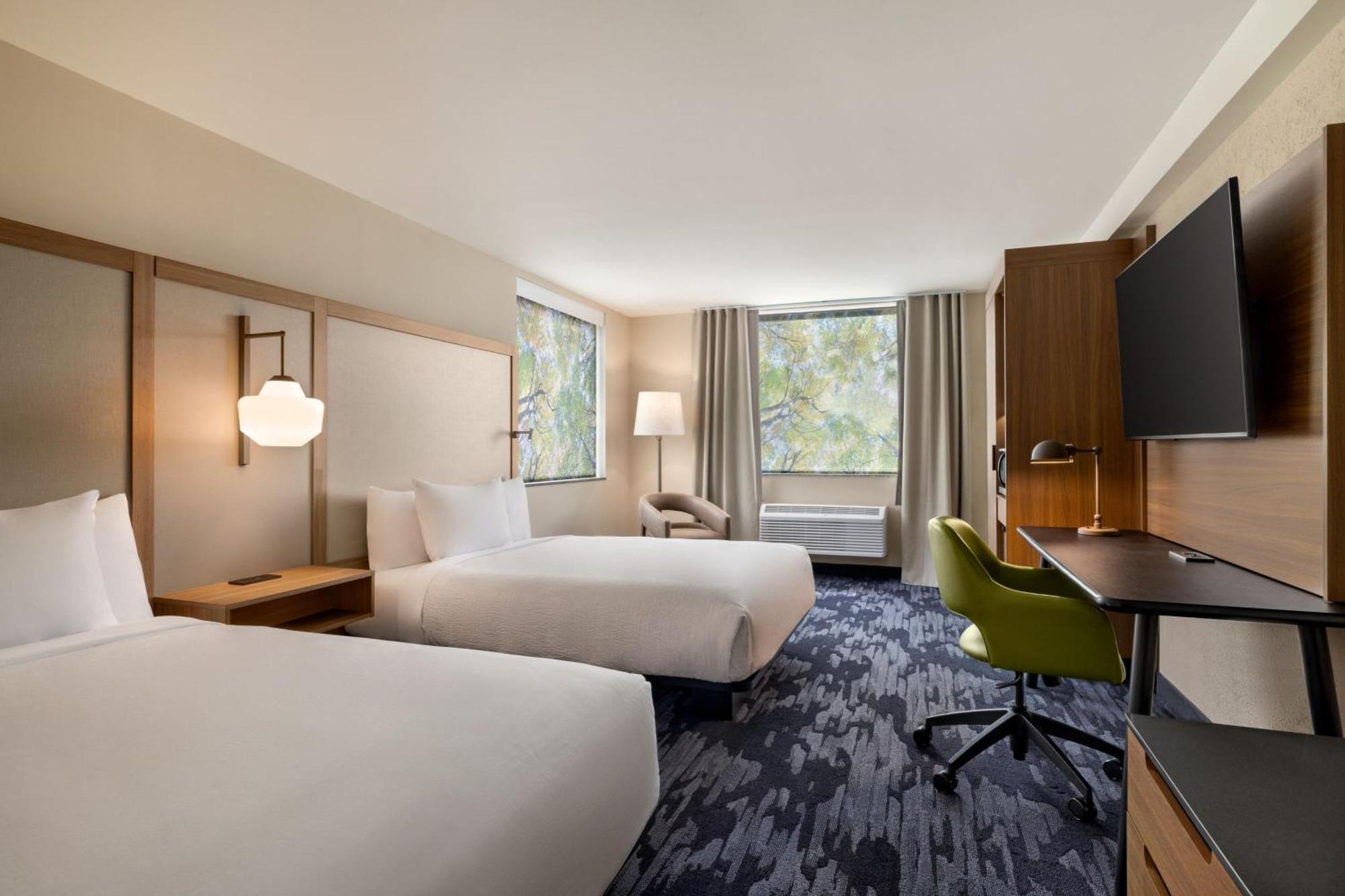 Fairfield By Marriott Inn & Suites Madison South Exterior foto