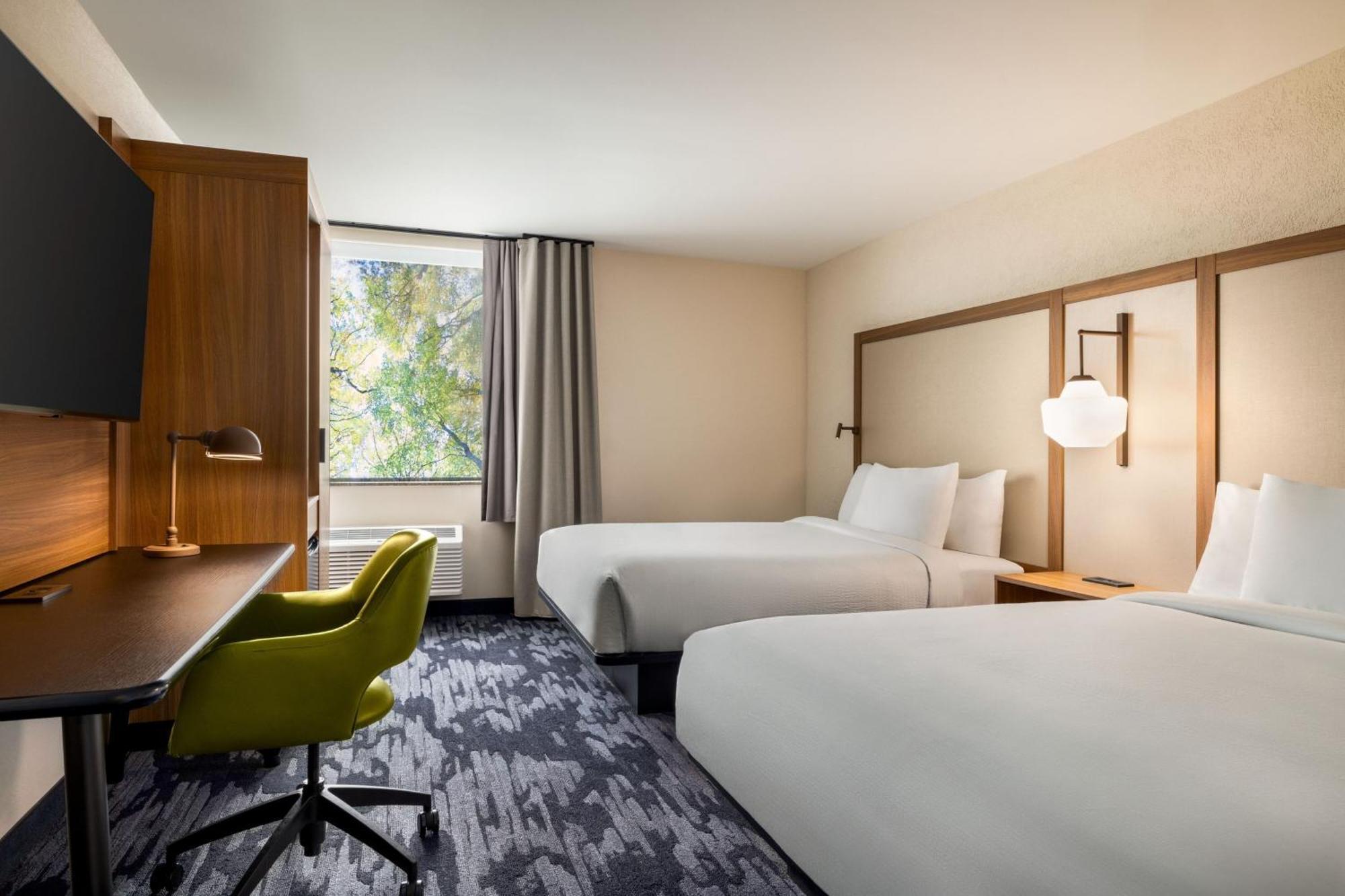 Fairfield By Marriott Inn & Suites Madison South Exterior foto