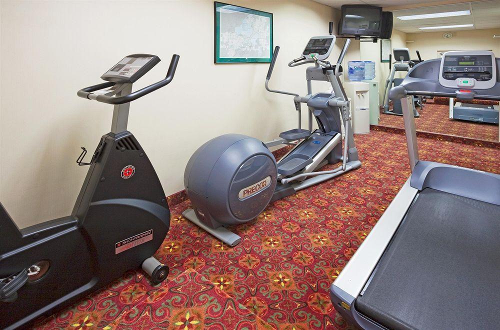 Fairfield By Marriott Inn & Suites Madison South Instalações foto