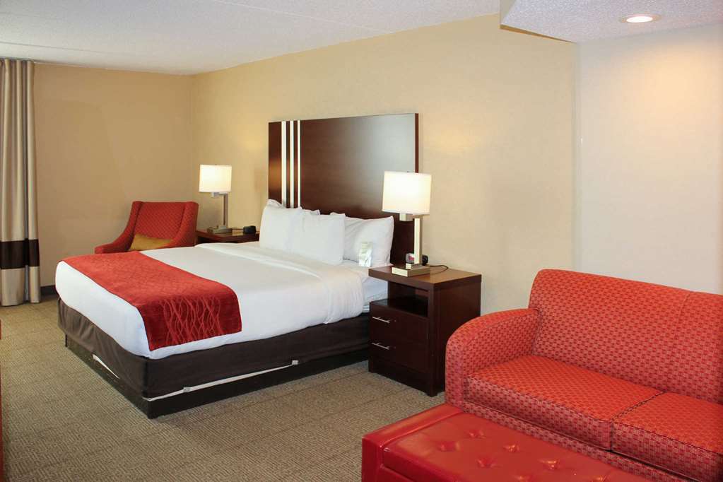 Fairfield By Marriott Inn & Suites Madison South Quarto foto