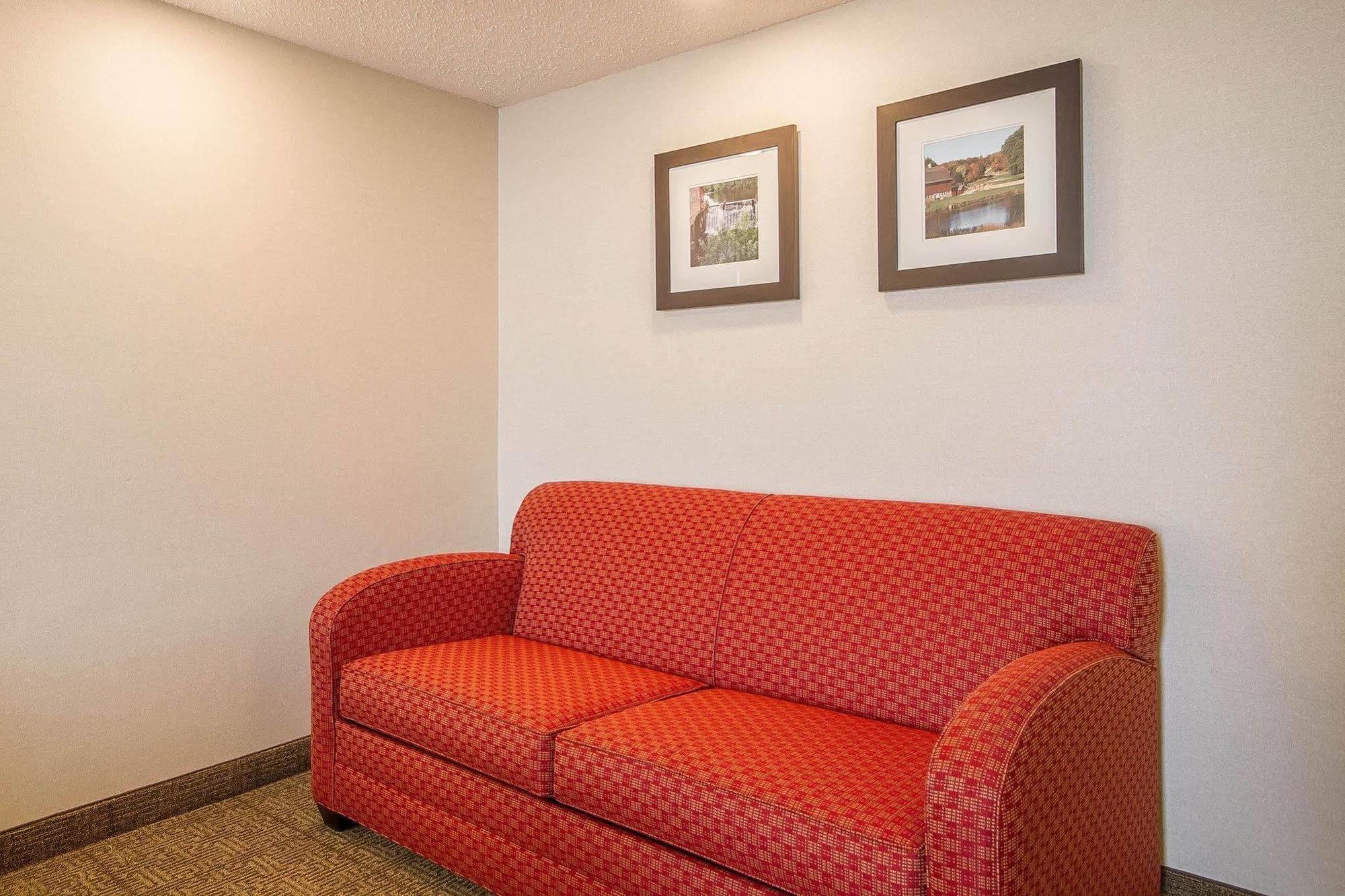 Fairfield By Marriott Inn & Suites Madison South Exterior foto